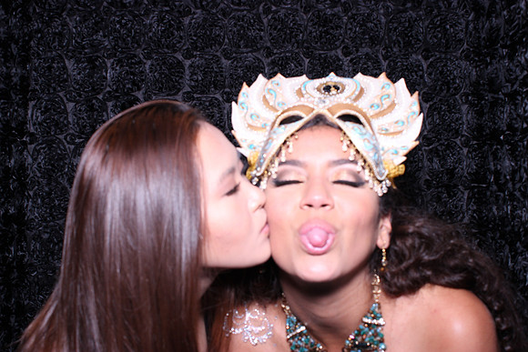 Quinceanera Photo Booth Rental