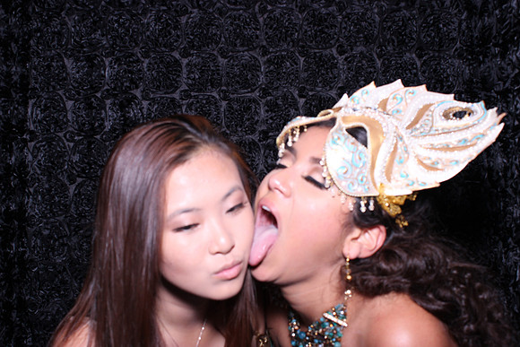 Quinceanera Photo Booth Rental