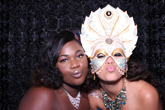 Quinceanera Photo Booth Rental