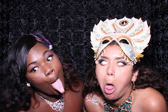 Quinceanera Photo Booth Rental