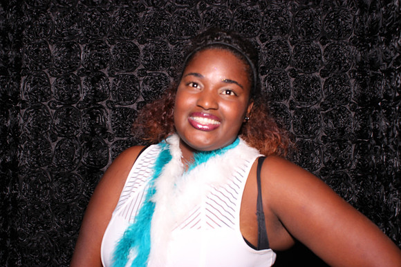 Quinceanera Photo Booth Rental