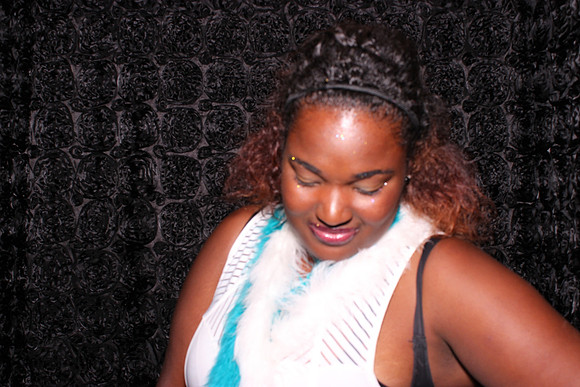Quinceanera Photo Booth Rental