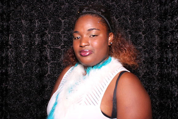 Quinceanera Photo Booth Rental