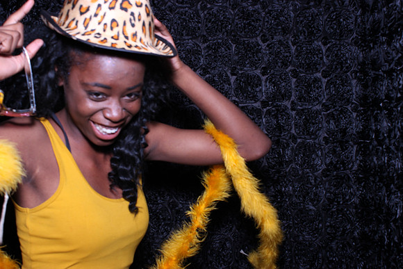 Quinceanera Photo Booth Rental