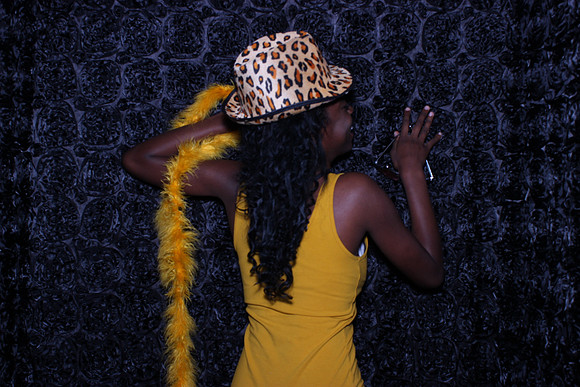 Quinceanera Photo Booth Rental