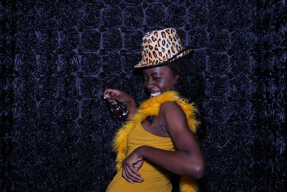 Quinceanera Photo Booth Rental