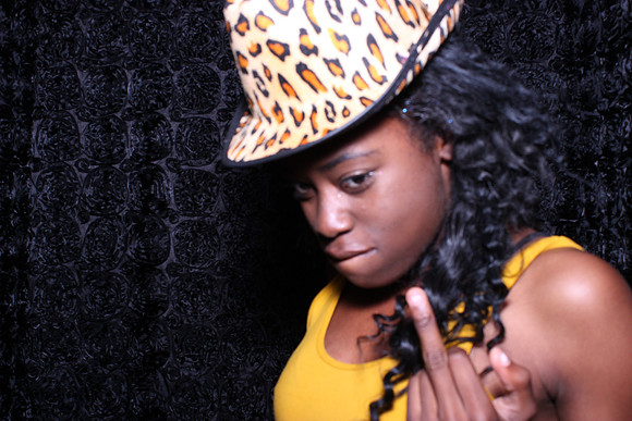 Quinceanera Photo Booth Rental