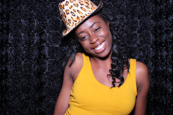 Quinceanera Photo Booth Rental