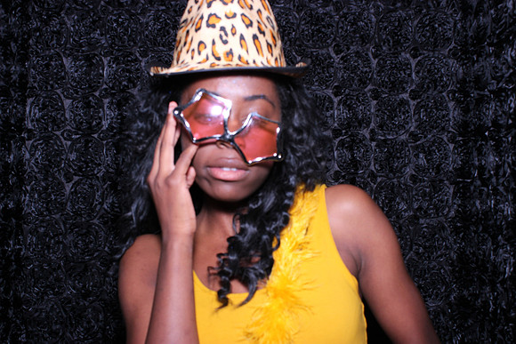 Quinceanera Photo Booth Rental