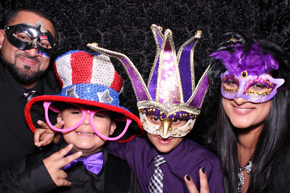 Quinceanera Photo Booth Rental
