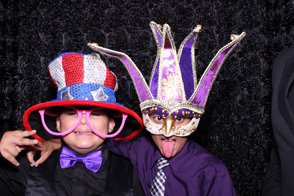 Quinceanera Photo Booth Rental