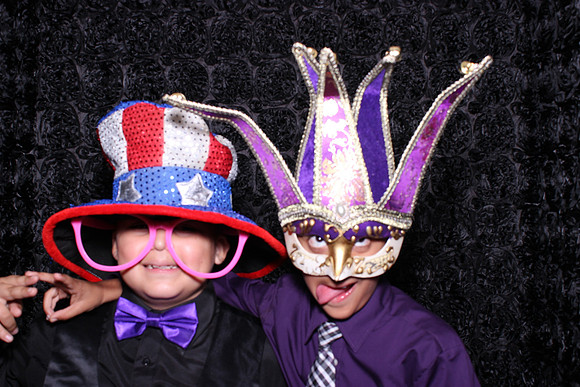 Quinceanera Photo Booth Rental