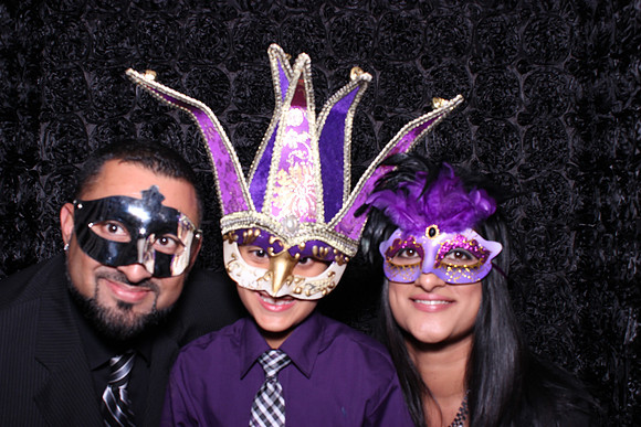 Quinceanera Photo Booth Rental