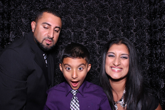 Quinceanera Photo Booth Rental