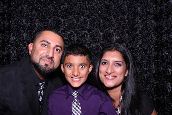 Quinceanera Photo Booth Rental