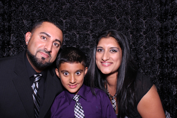 Quinceanera Photo Booth Rental