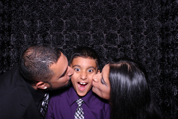 Quinceanera Photo Booth Rental