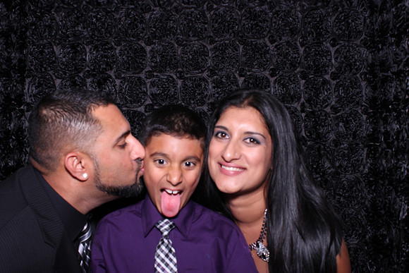 Quinceanera Photo Booth Rental
