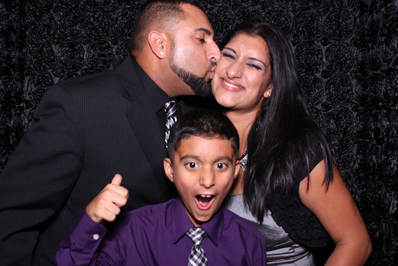 Quinceanera Photo Booth Rental