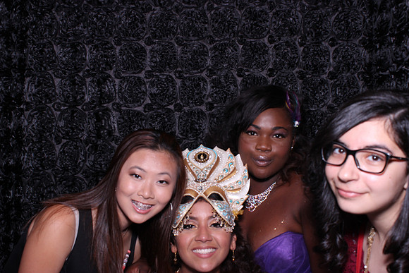 Quinceanera Photo Booth Rental