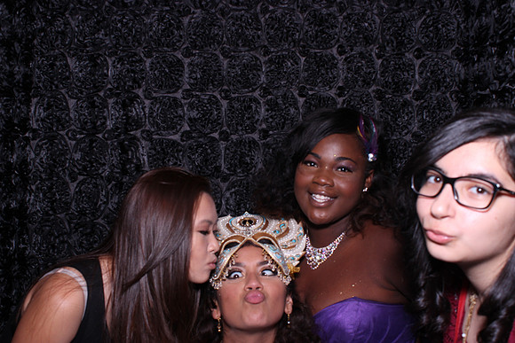 Quinceanera Photo Booth Rental