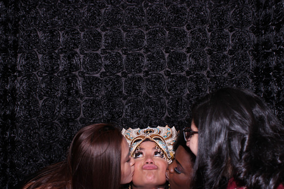 Quinceanera Photo Booth Rental