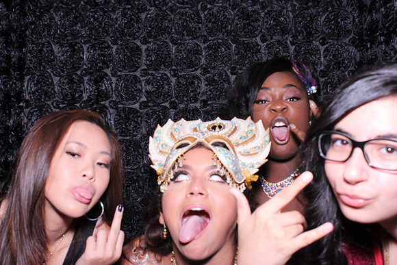 Quinceanera Photo Booth Rental