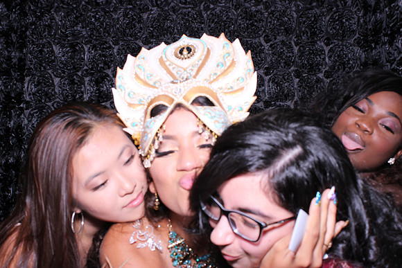 Quinceanera Photo Booth Rental