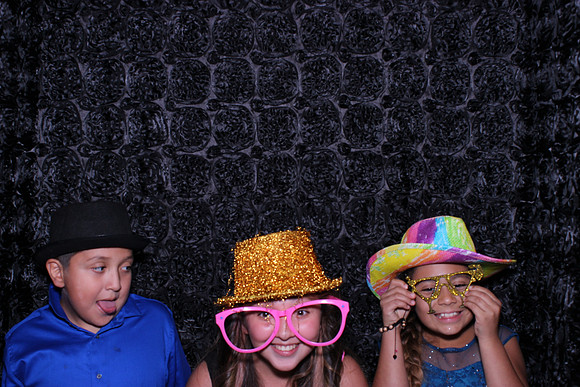 Quinceanera Photo Booth Rental