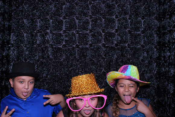 Quinceanera Photo Booth Rental