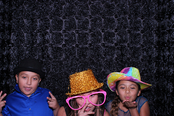 Quinceanera Photo Booth Rental