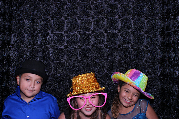Quinceanera Photo Booth Rental