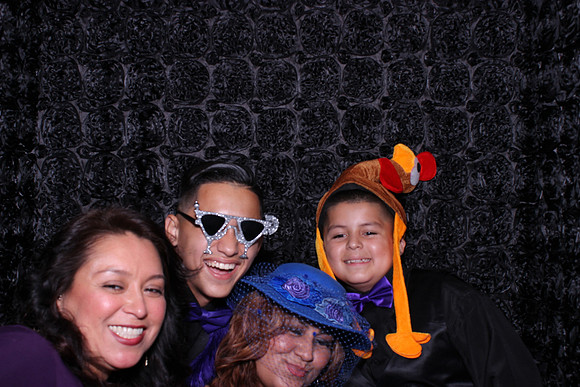 Quinceanera Photo Booth Rental
