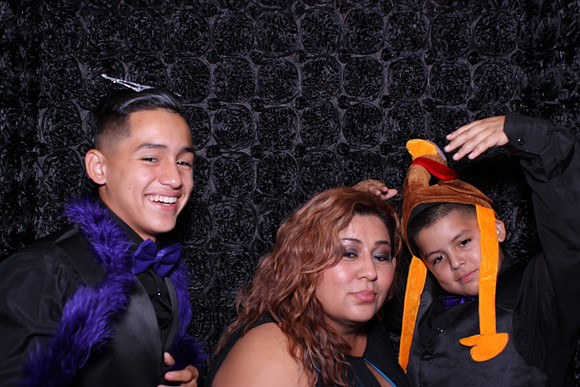 Quinceanera Photo Booth Rental