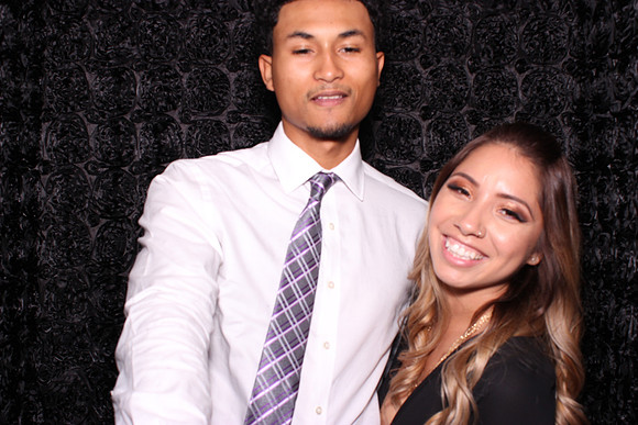 Quinceanera Photo Booth Rental