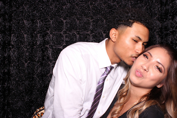Quinceanera Photo Booth Rental