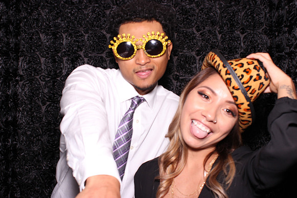 Quinceanera Photo Booth Rental
