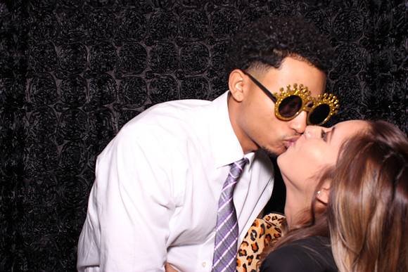 Quinceanera Photo Booth Rental