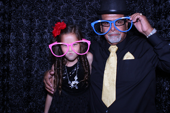 Quinceanera Photo Booth Rental