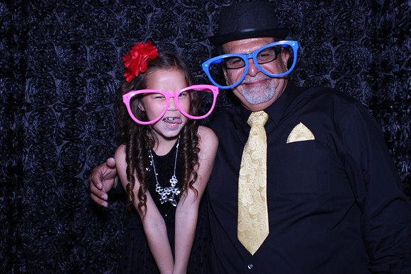 Quinceanera Photo Booth Rental
