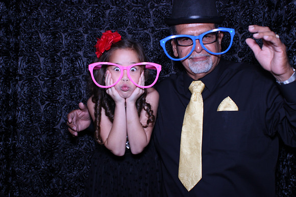 Quinceanera Photo Booth Rental