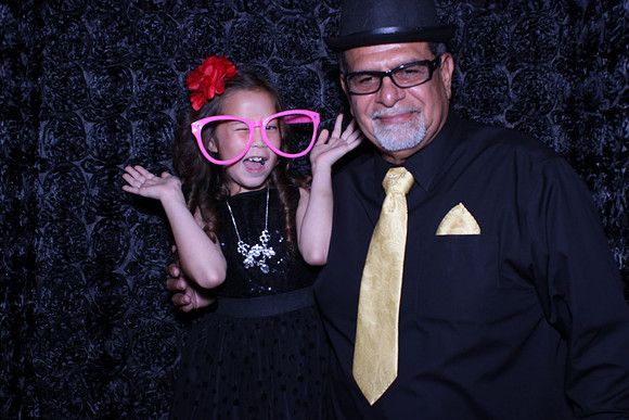 Quinceanera Photo Booth Rental