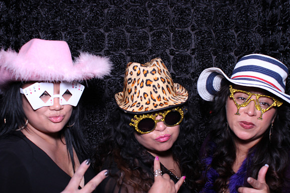 Quinceanera Photo Booth Rental