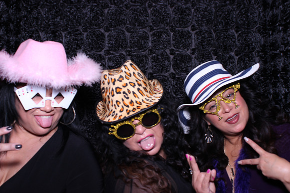 Quinceanera Photo Booth Rental