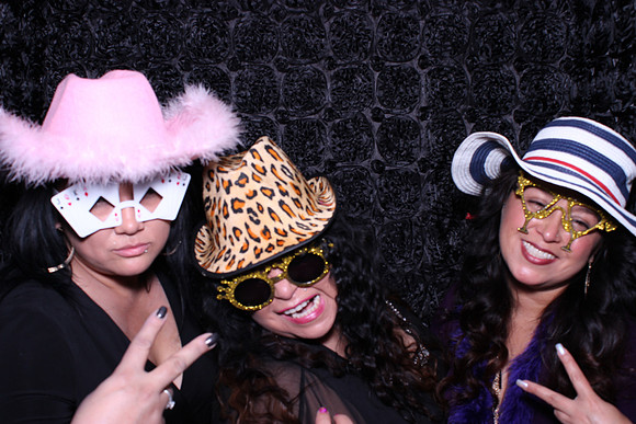Quinceanera Photo Booth Rental