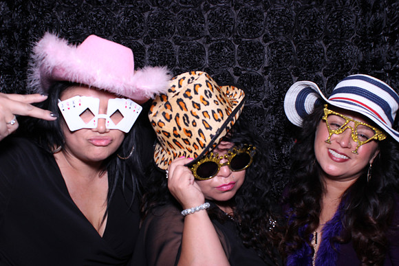 Quinceanera Photo Booth Rental
