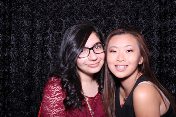 Quinceanera Photo Booth Rental
