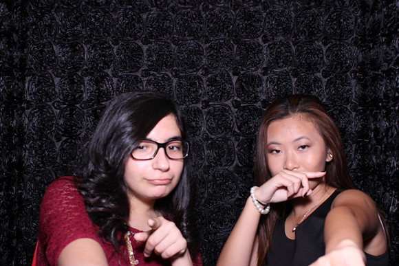 Quinceanera Photo Booth Rental