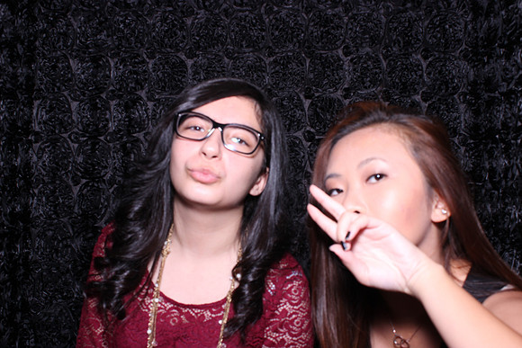 Quinceanera Photo Booth Rental