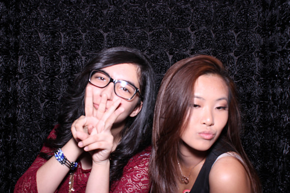 Quinceanera Photo Booth Rental